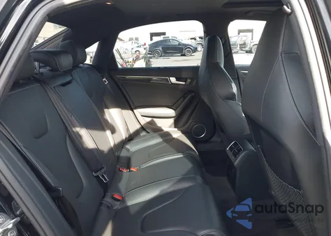 2014 Audi S4 3.0T Premium Plus из США, поврежденный, VIN WAUMGAFL2EA023055